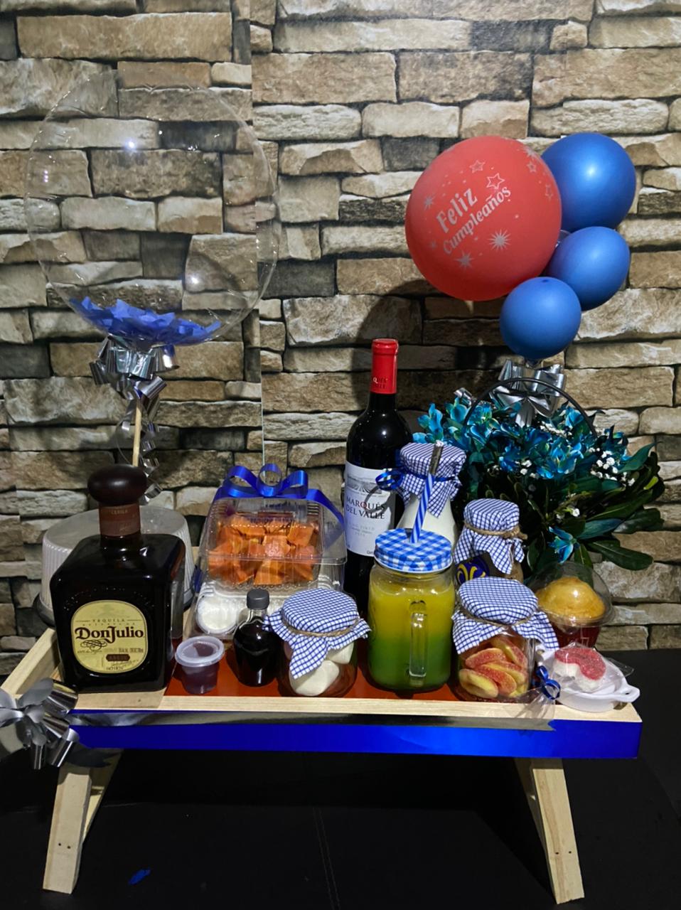 Desayuno Premium Directo al Corazón